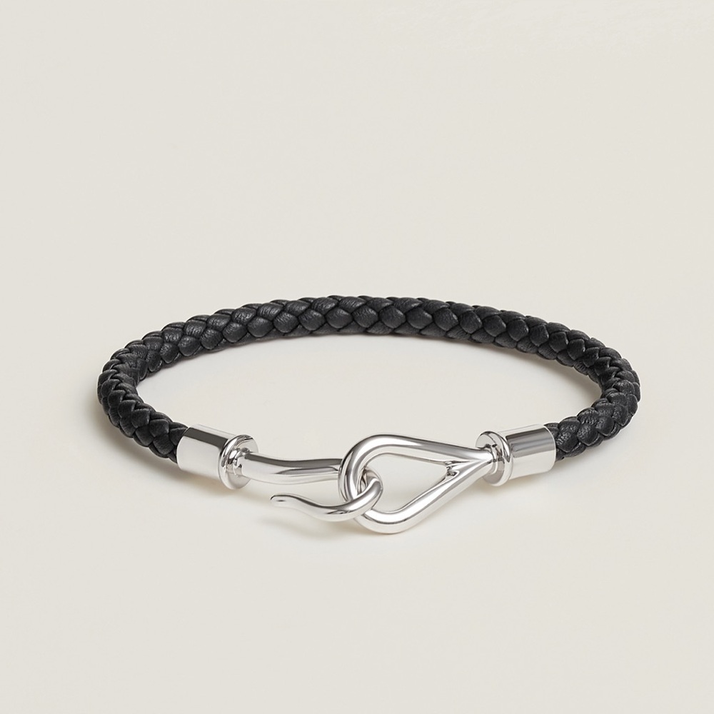 Hermès Jumbo H Bracelet